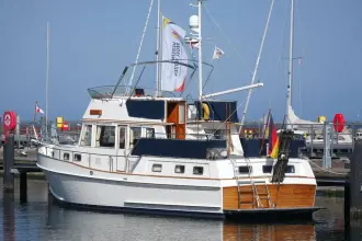 Thumbnail von Grand Banks 46 Motoryacht