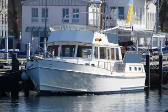 Thumbnail von Grand Banks 46 Motoryacht