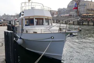 Thumbnail von Grand Banks 46 Motoryacht