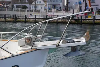 Thumbnail von Grand Banks 46 Motoryacht