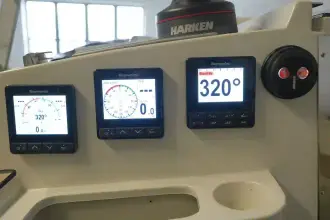 Thumbnail von Saffier SC 8m Cabin