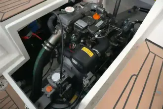 Thumbnail von Saffier SC 8m Cabin