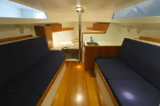 Thumbnail von Saffier SC 8m Cabin