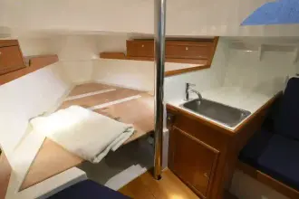 Thumbnail von Saffier SC 8m Cabin
