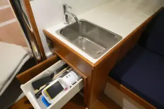 Thumbnail von Saffier SC 8m Cabin
