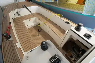 Thumbnail von Saffier SC 8m Cabin