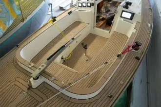 Thumbnail von Saffier SC 8m Cabin