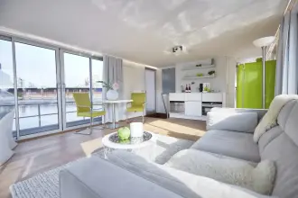 Thumbnail von Home Traveller XXL Houseboat 1500