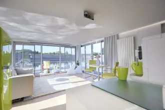 Thumbnail von Home Traveller XXL Houseboat 1500