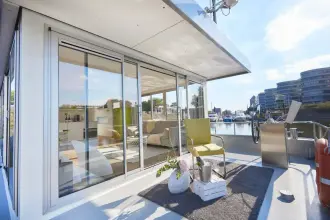 Thumbnail von Home Traveller XXL Houseboat 1500