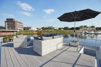 Thumbnail von Home Traveller XXL Houseboat 1500