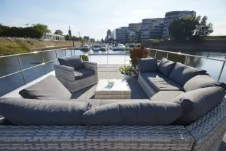 Thumbnail von Home Traveller XXL Houseboat 1500