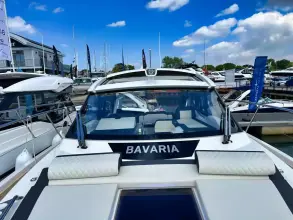 Thumbnail von Bavaria SR 35 Hardtop