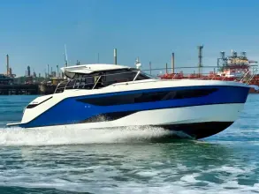 Thumbnail von Bavaria SR 35 Hardtop