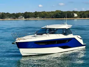 Thumbnail von Bavaria SR 35 Hardtop