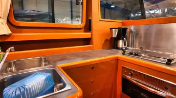 Thumbnail von Beneteau Swift Trawler 34 Flybridge