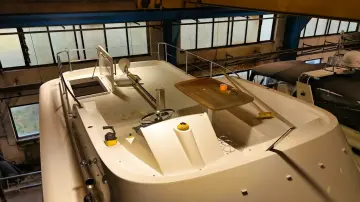 Thumbnail von Beneteau Swift Trawler 34 Flybridge