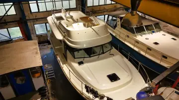 Thumbnail von Beneteau Swift Trawler 34 Flybridge