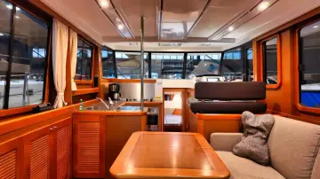 Thumbnail von Beneteau Swift Trawler 34 Flybridge