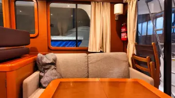 Thumbnail von Beneteau Swift Trawler 34 Flybridge
