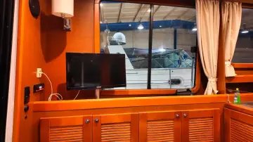Thumbnail von Beneteau Swift Trawler 34 Flybridge