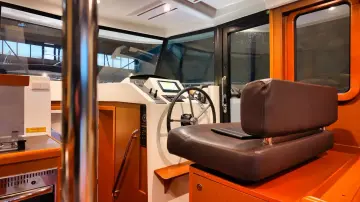 Thumbnail von Beneteau Swift Trawler 34 Flybridge