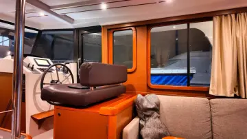 Thumbnail von Beneteau Swift Trawler 34 Flybridge
