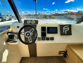 Thumbnail von Fountaine Pajot Motorcatamaran MY37 Fountaine Payot Motorcatamaran MY 37