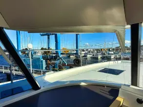 Thumbnail von Fountaine Pajot Motorcatamaran MY37 Fountaine Payot Motorcatamaran MY 37