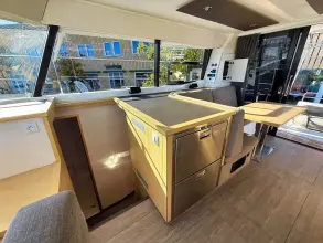 Thumbnail von Fountaine Pajot Motorcatamaran MY37 Fountaine Payot Motorcatamaran MY 37