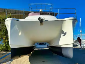 Thumbnail von Fountaine Pajot Motorcatamaran MY37 Fountaine Payot Motorcatamaran MY 37