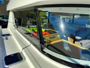 Thumbnail von Fountaine Pajot Motorcatamaran MY37 Fountaine Payot Motorcatamaran MY 37