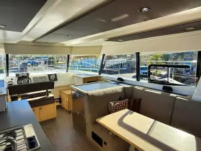 Thumbnail von Fountaine Pajot Motorcatamaran MY37 Fountaine Payot Motorcatamaran MY 37