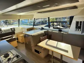 Thumbnail von Fountaine Pajot Motorcatamaran MY37 Fountaine Payot Motorcatamaran MY 37