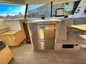 Thumbnail von Fountaine Pajot Motorcatamaran MY37 Fountaine Payot Motorcatamaran MY 37