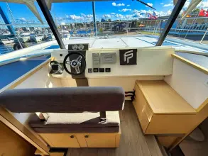 Thumbnail von Fountaine Pajot Motorcatamaran MY37 Fountaine Payot Motorcatamaran MY 37