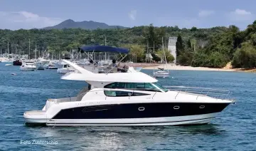 Thumbnail von Prestige 42 Flybridge