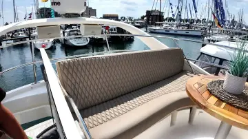 Thumbnail von Prestige 42 Flybridge