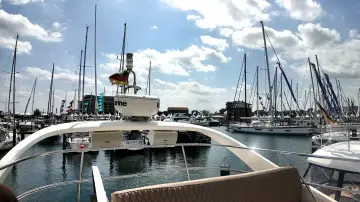 Thumbnail von Prestige 42 Flybridge