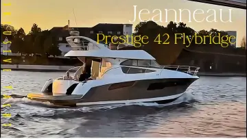 Thumbnail von Prestige 42 Flybridge
