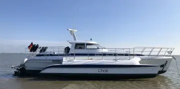 Danish Trimaran 14.30 Danish Rose Trimaran 14.30