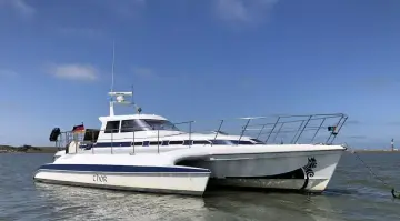 Thumbnail von Danish Trimaran 14.30 Danish Rose Trimaran 14.30