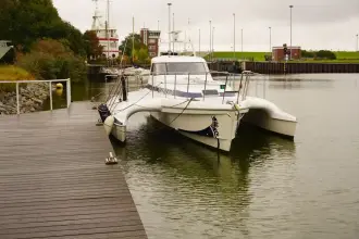 Thumbnail von Danish Trimaran 14.30 Danish Rose Trimaran 14.30
