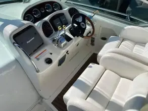 Thumbnail von Sea Ray 375 Sundancer