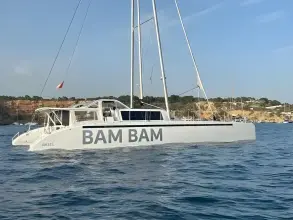 Custom 	22m Catamaran