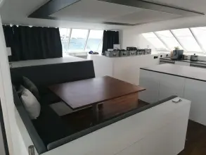 Thumbnail von Custom 	22m Catamaran