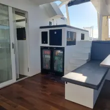 Thumbnail von Custom 	22m Catamaran
