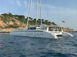Thumbnail von Custom 	22m Catamaran