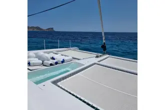 Thumbnail von Custom 	22m Catamaran