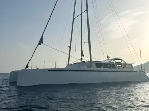 Thumbnail von Custom 	22m Catamaran